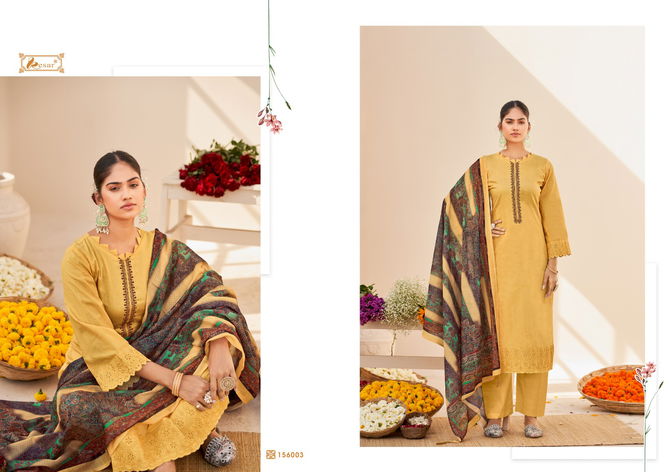 Kesar Sara Cotton Wholesale Dress Material Catalog